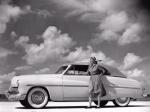 Mercury Convertible 1949 года